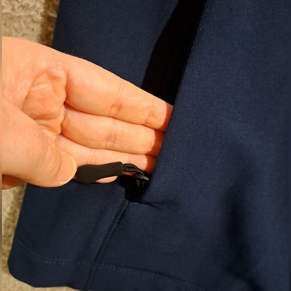 32 Degrees Men’s Blue Therma Pro Full Zip Long Sleeve Jacket / Size XXL - Picture 5 of 10